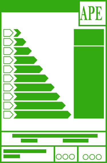 Bollino APE per gli annunci immobiliari
