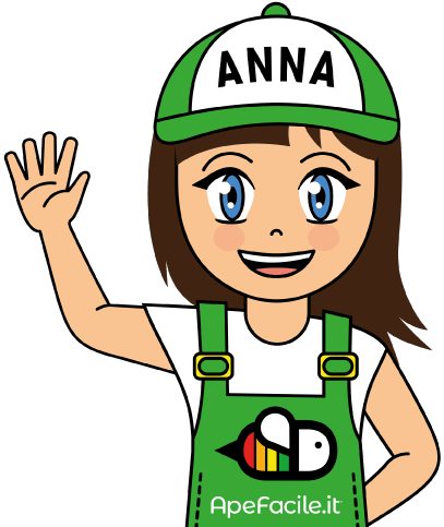Anna di ApeFacile.it