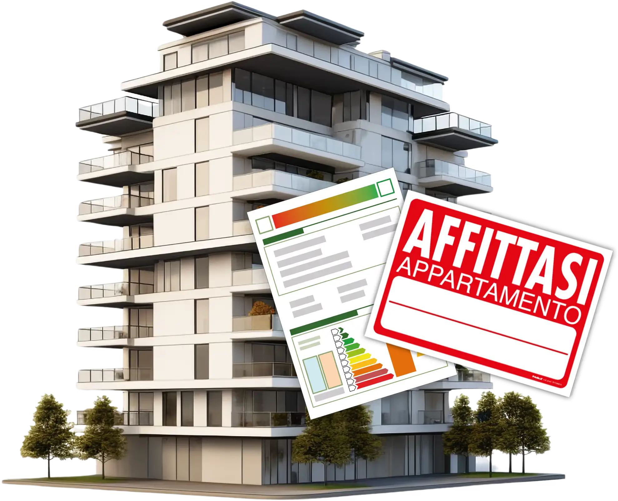 APE obbligatorio per contratti di locazione