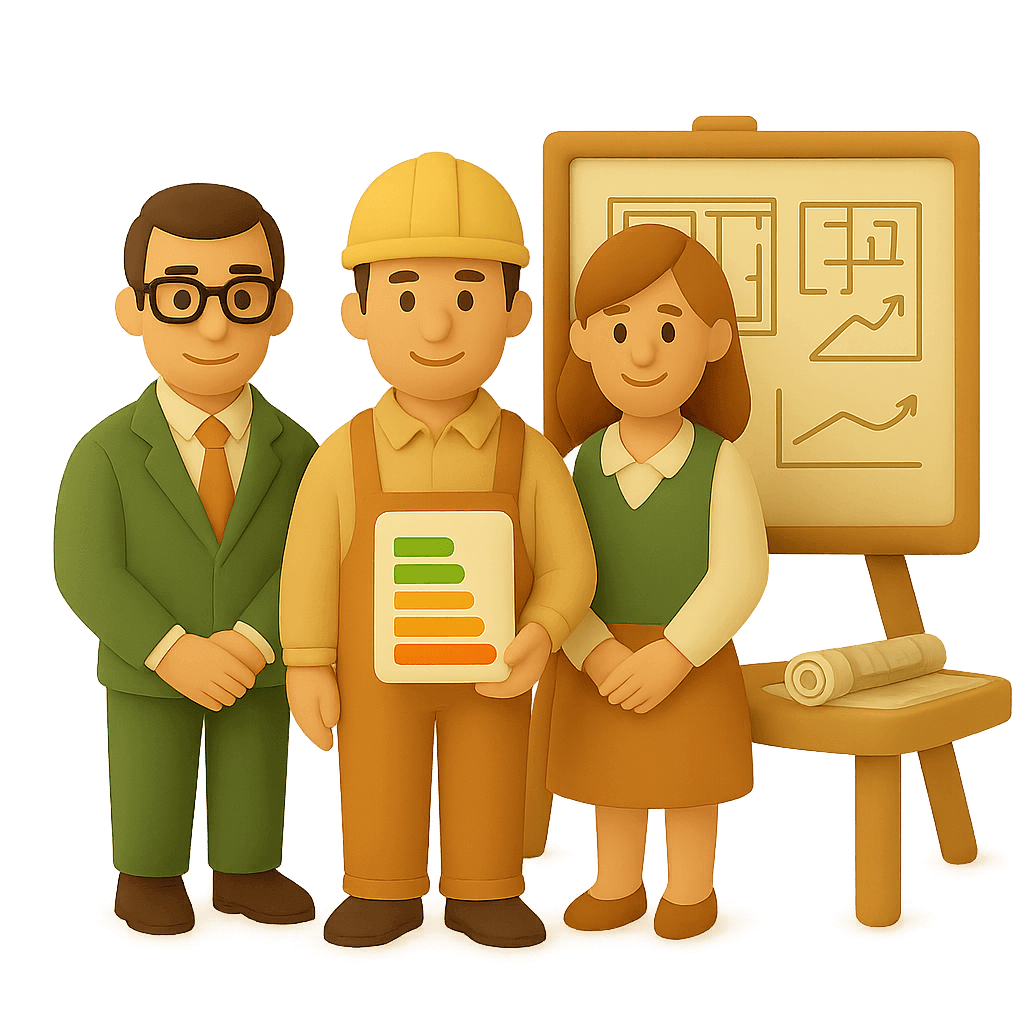 APE per operatori professionali