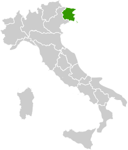 Friuli Venezia Giulia