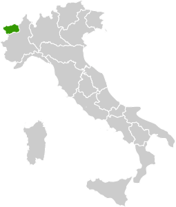 Valle d'Aosta