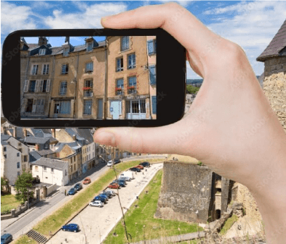 Carica una foto della facciata del tuo immobile