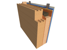 Parete BlockHaus