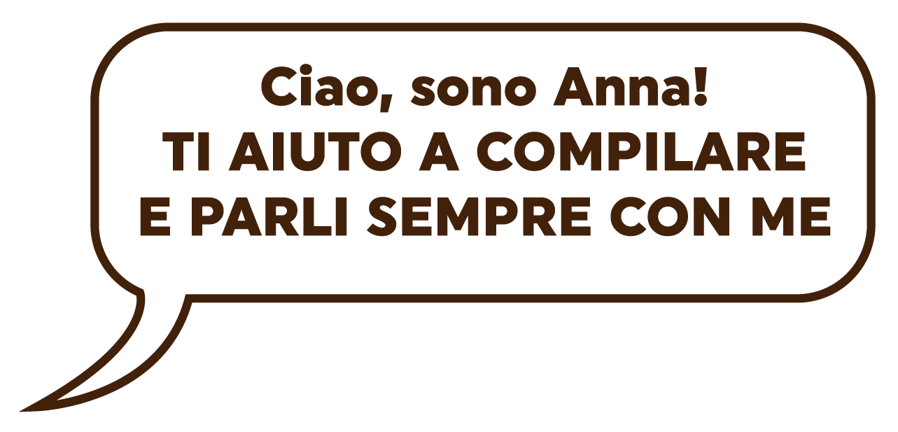 Assistenza diretta alla compilazione della richiesta di Certificato APE