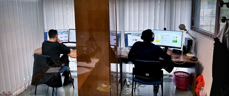 Videorilevatore di proape.it