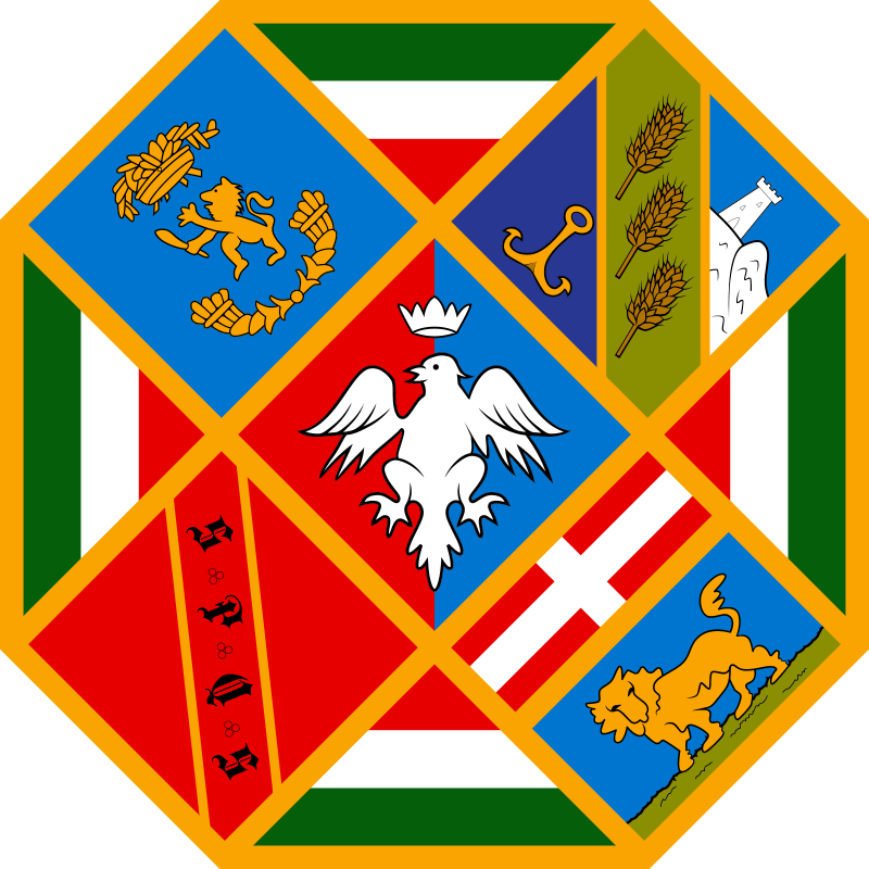 Logo regione Lazio