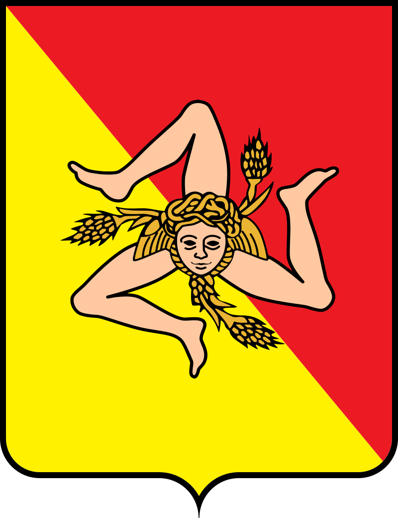 Logo regione Sicilia