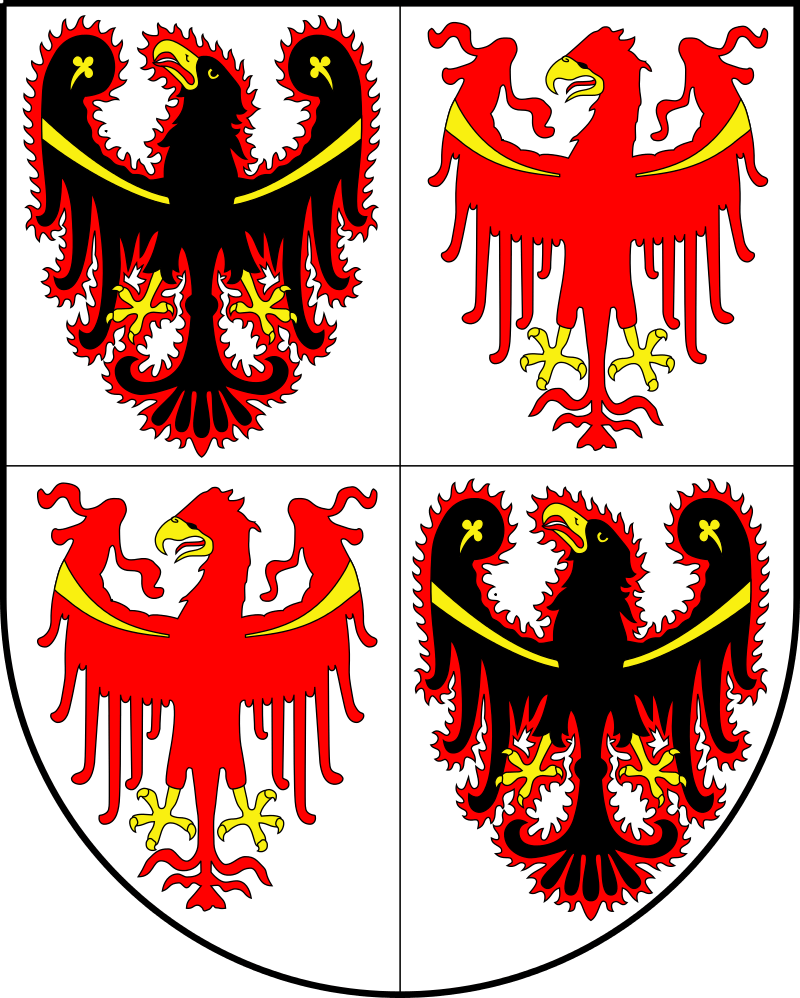 Logo regione Trentino Alto Adige