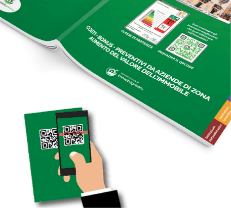 QrCode Quaderno Verde