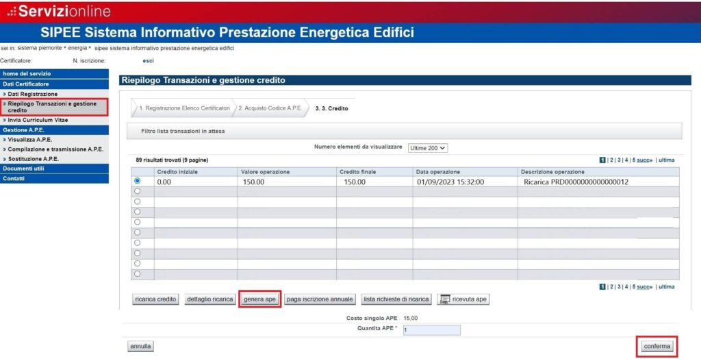 9-bis-Crea-codice-APE | Apefacile.it News e Info Generazione codice APE SIPEE
