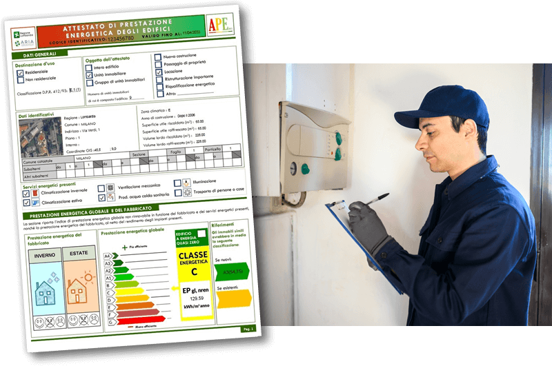 Manutezione impianto termico_APE | Apefacile.it News e Info Manutezione impianto termico e validità della Certificazione Energetica APE