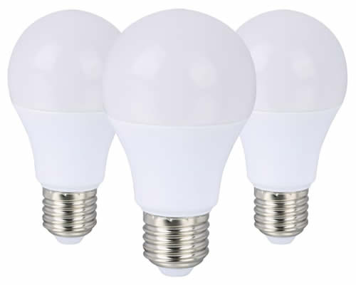Sostituzione delle lampadine con i LED