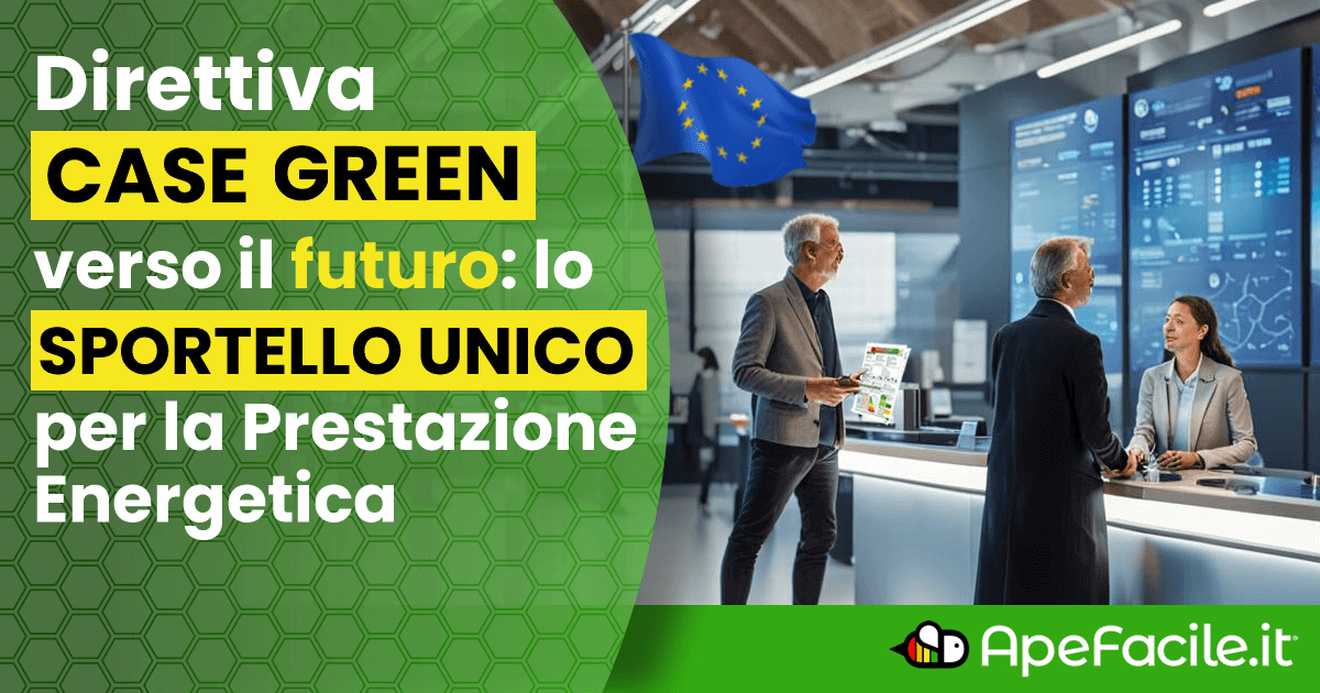 Sportello Unico per la Prestazione Energetica
