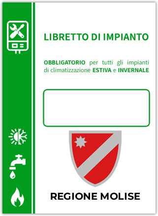 Esempio Libretto di Impianto Molise