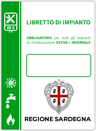 Esempio Libretto di Impianto Sardegna