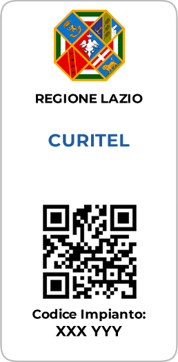 Codice Catasto Impianti Termici Lazio