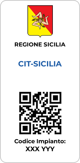 Codice Catasto Impianti Termici Sicilia