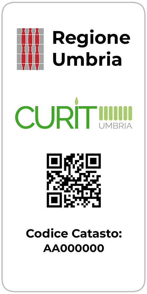 Codice Catasto Impianti Termici Umbria