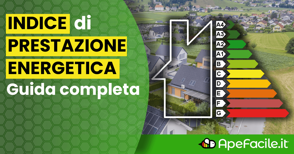 Indice di Prestazione Energetica
