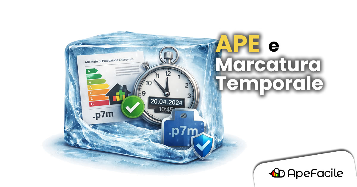 APE e Marcatura Temporale